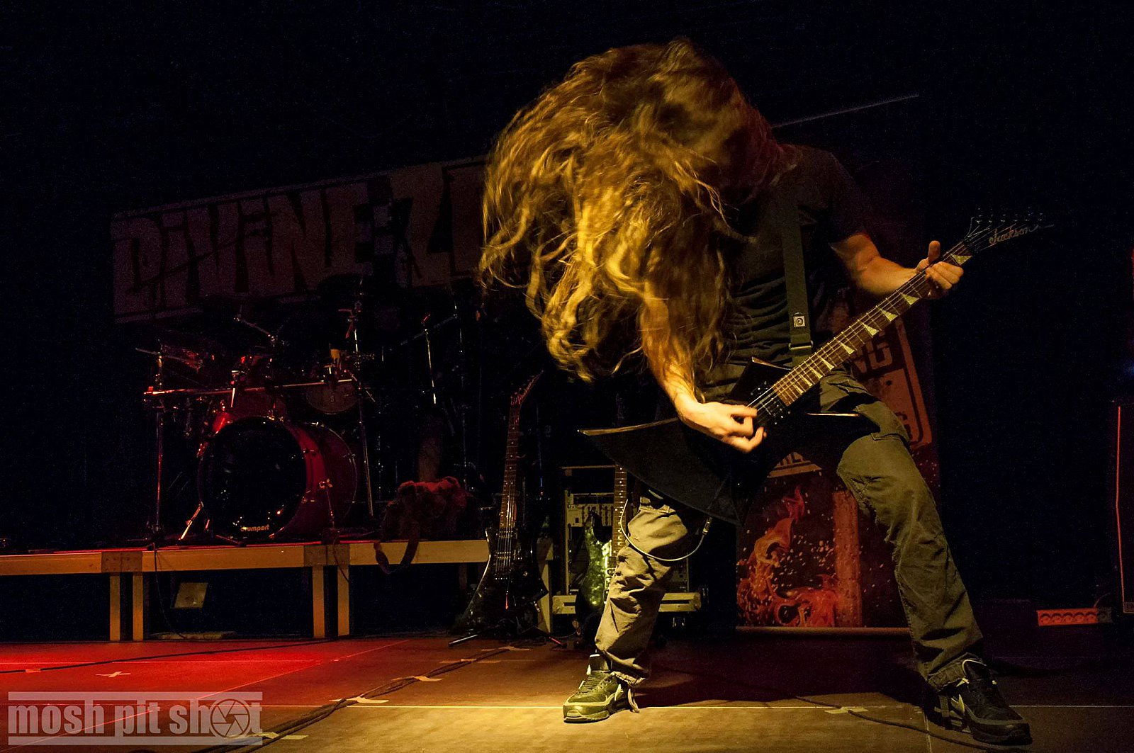 Bloodpounding-Tour-Paderborn