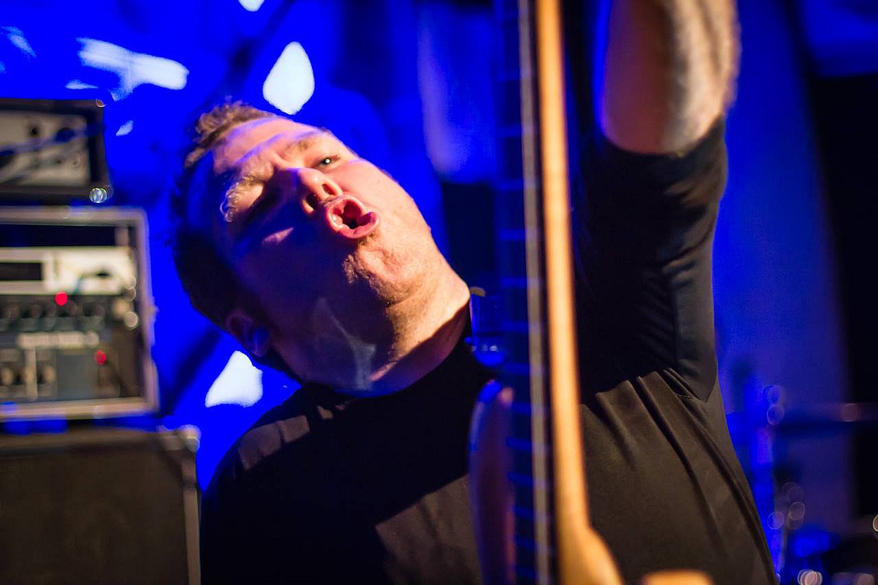 © by Marc Thelen - Krefeld Hasteblood Release Party 
