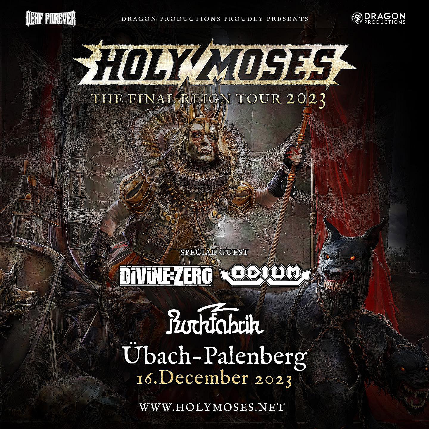 Rockfabrik Übach 16.12.2023